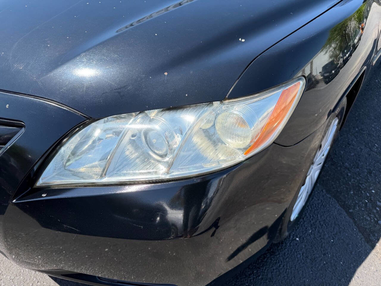 Used 2007 Toyota Camry CE FWD image 2