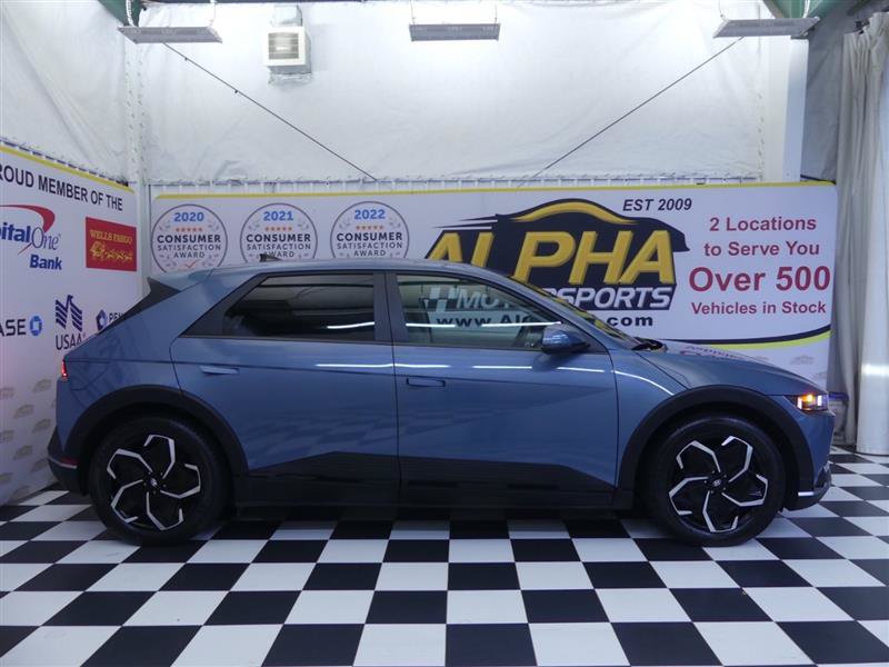 Used 2023 Hyundai Ioniq 5 SEL AWD/4WD image 32