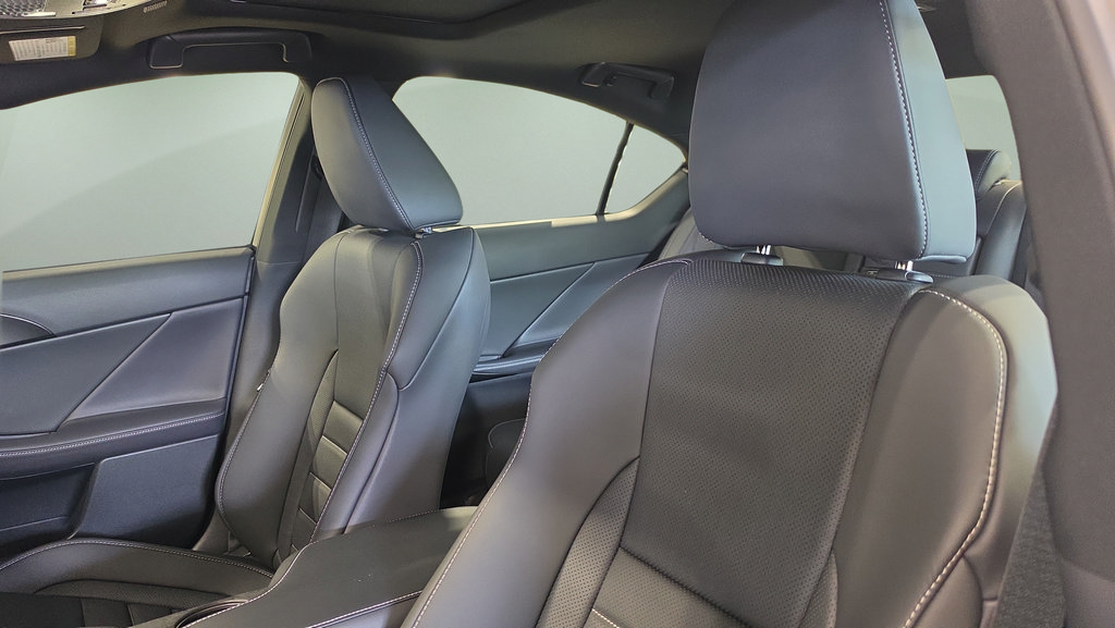 New 2026 Lexus IS 350 F Sport AWD/4WD image 16