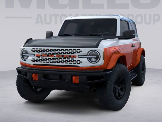 New 2025 Ford Bronco Stroppe Edition image 2