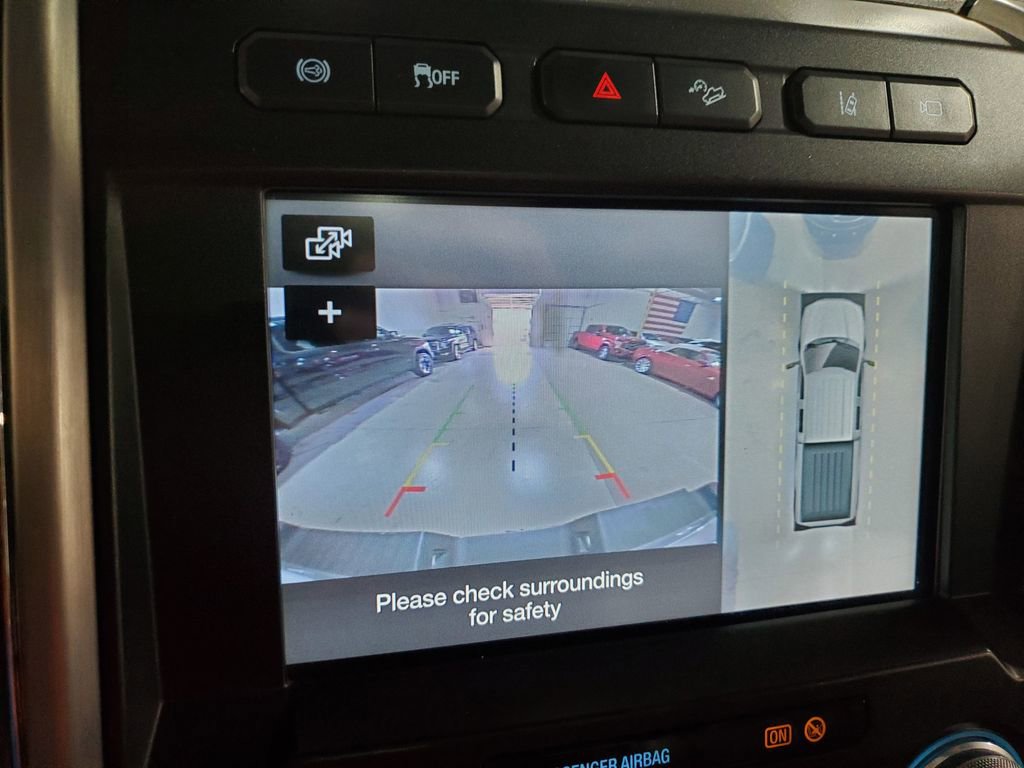 Used 2017 Ford F250 Platinum w/ Platinum Ultimate Package AWD/4WD image 34
