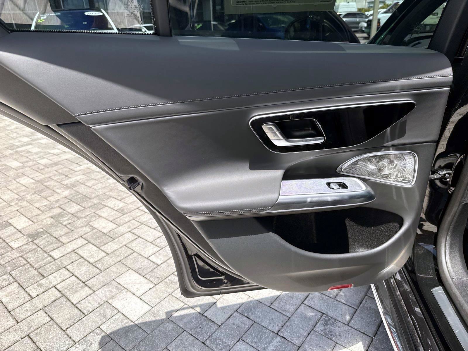 Certified 2026 Mercedes-Benz E 53 AMG e 4MATIC Sedan image 11