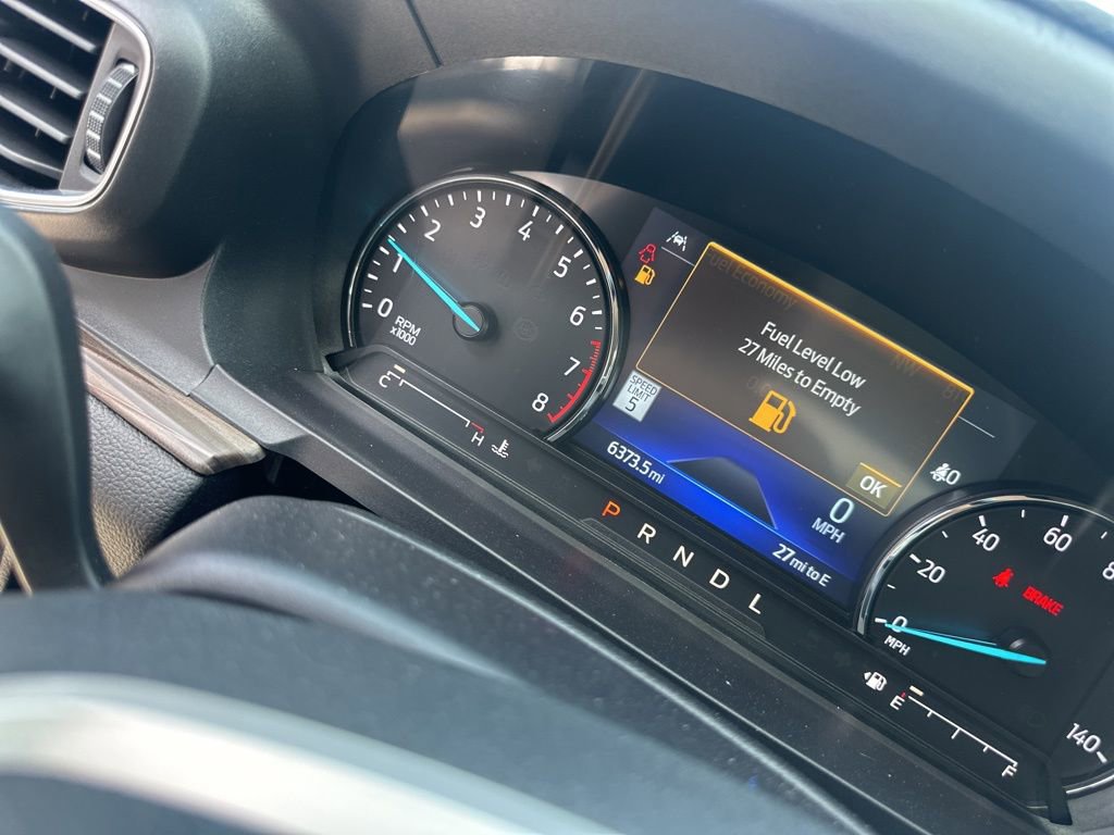 Used 2023 Ford Explorer Limited w/ Equipment Group 301A image 1