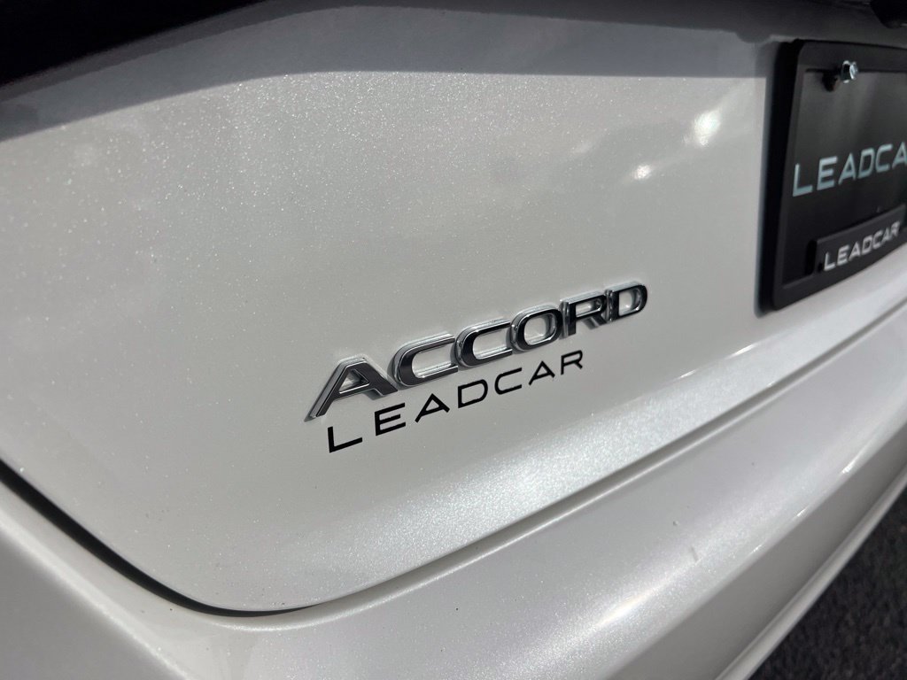 Used 2023 Honda Accord Sport image 29
