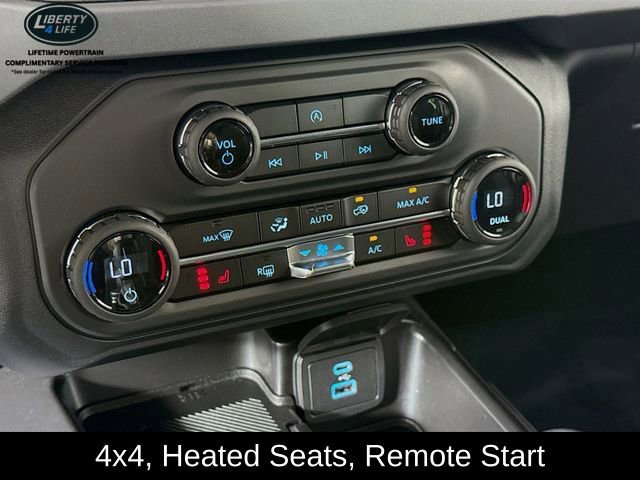 Used 2025 Ford Bronco Big Bend image 16