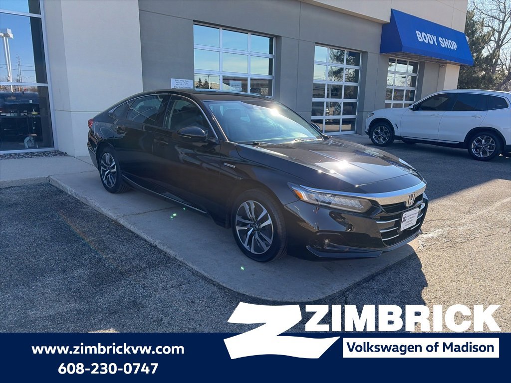 Used 2021 Honda Accord EX-L image 1