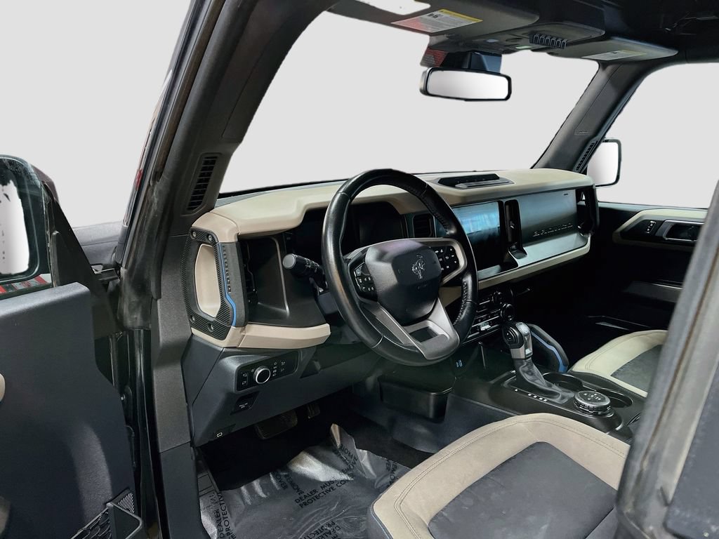 Used 2023 Ford Bronco Wildtrak AWD/4WD image 9