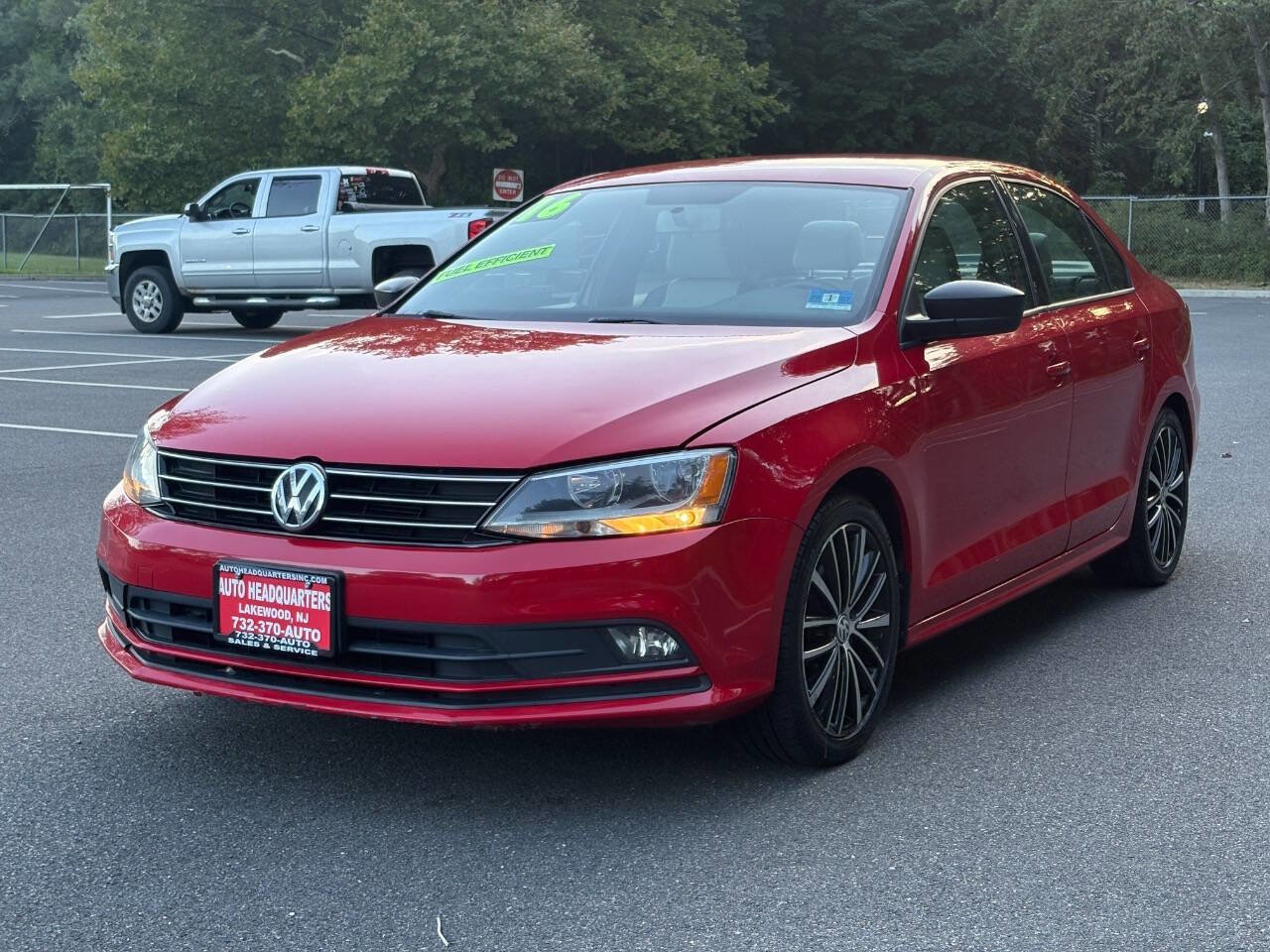 Used 2016 Volkswagen Jetta Sport