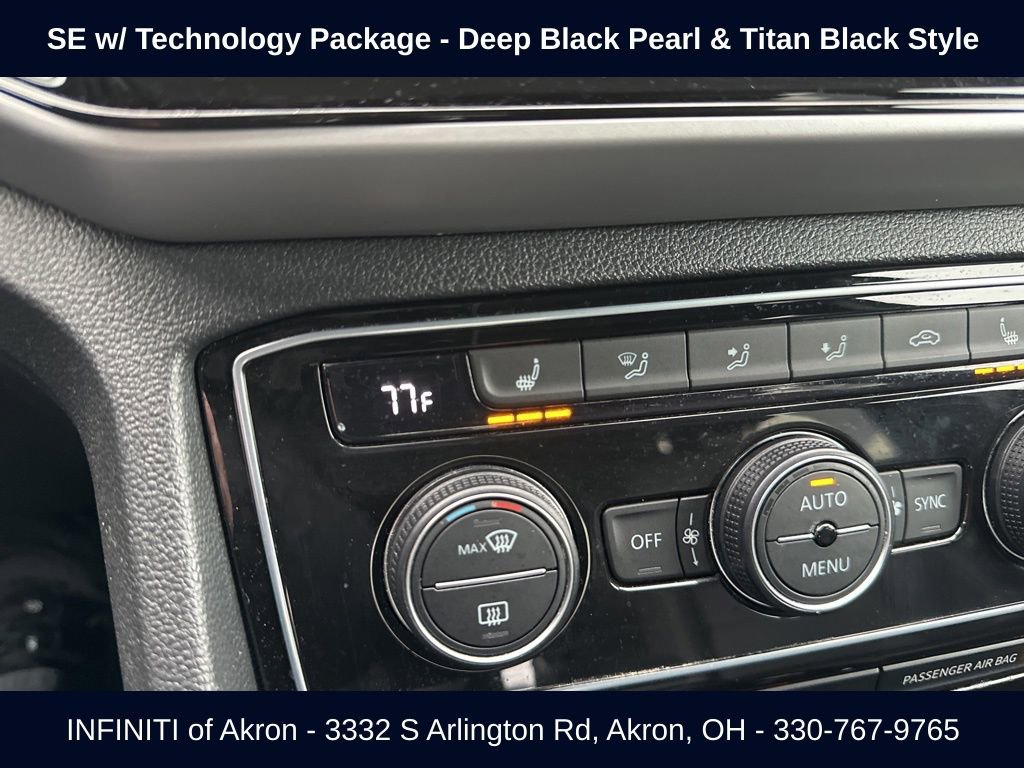 Used 2022 Volkswagen Atlas Cross Sport SE image 4