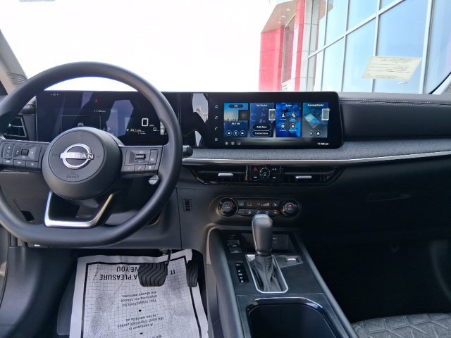 New 2026 Nissan Kicks SV w/ Cold Weather Package FWD image 19
