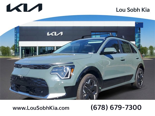 New 2025 Kia Niro Wind w/ Wind Preserve Package