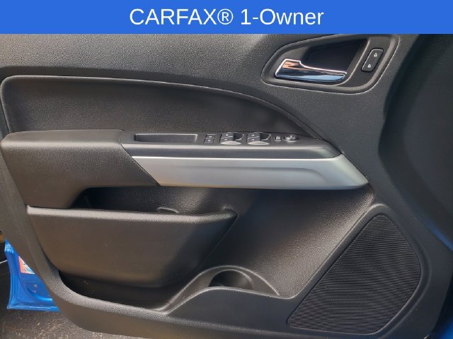 Certified 2022 Chevrolet Colorado LT w/ LT Convenience Package AWD/4WD image 8