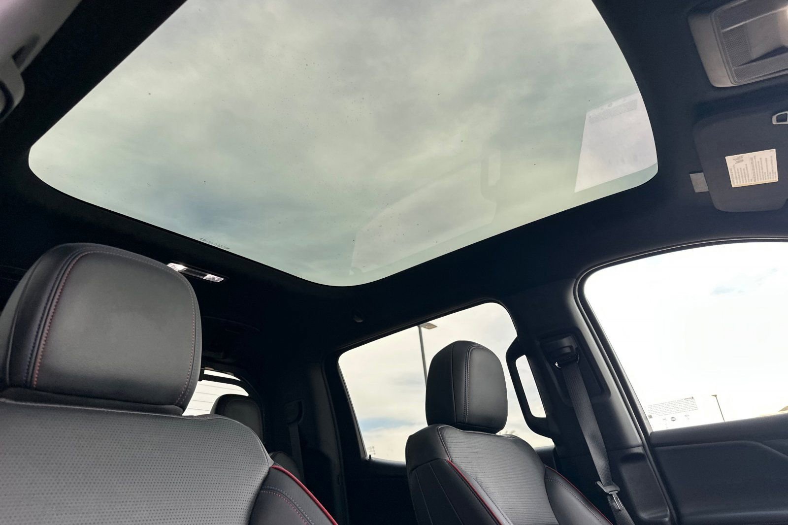 New 2024 Chevrolet Silverado EV RST image 16