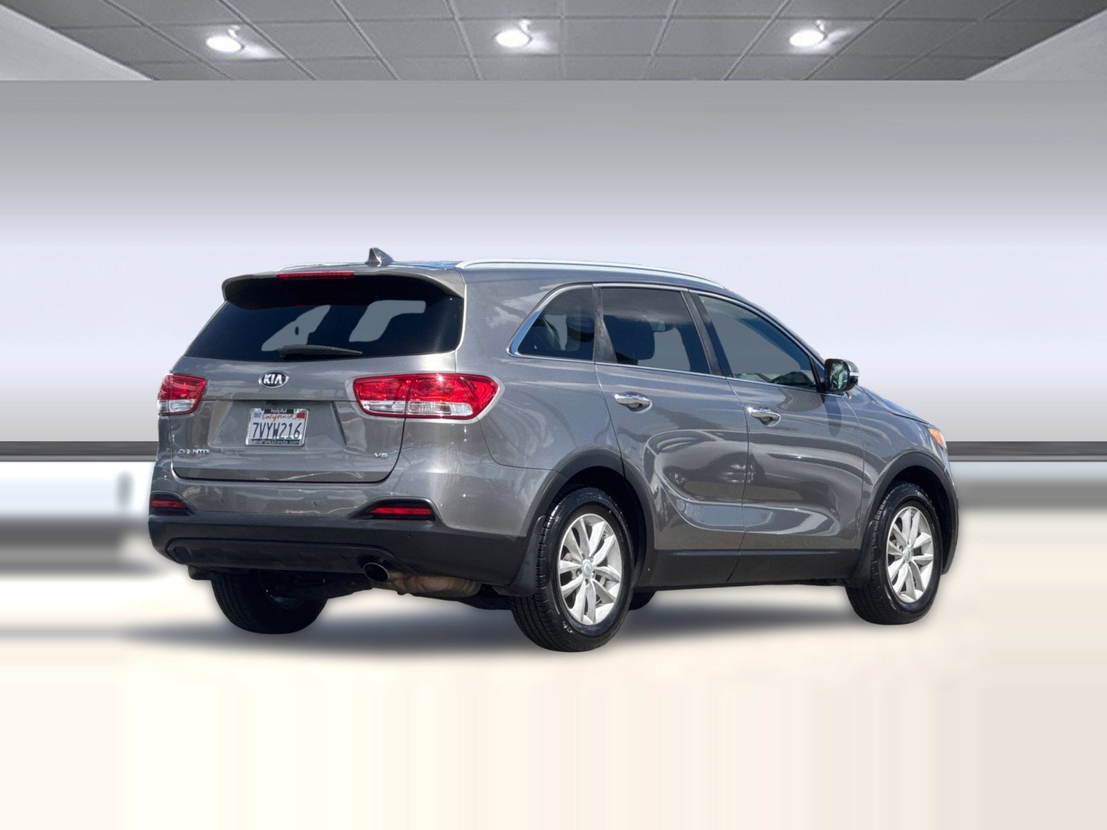 Used 2017 Kia Sorento LX w/ LX V6 Convenience Package FWD image 8