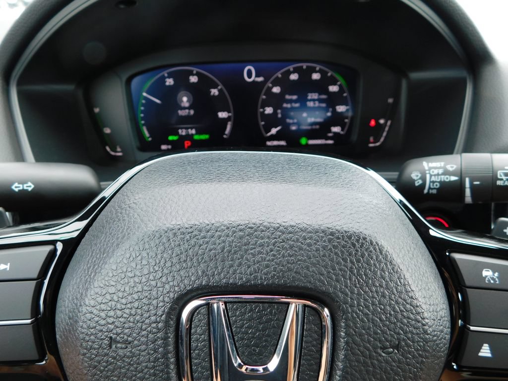 New 2026 Honda Civic Sport Touring image 32