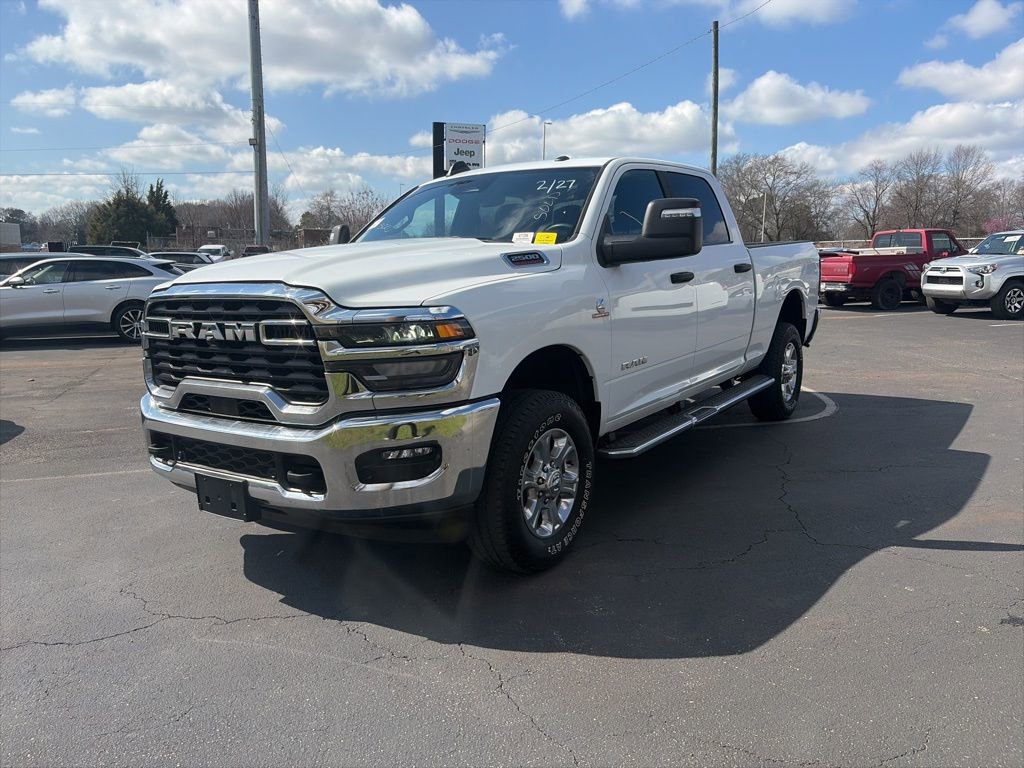 Used 2025 RAM 2500 Big Horn image 3