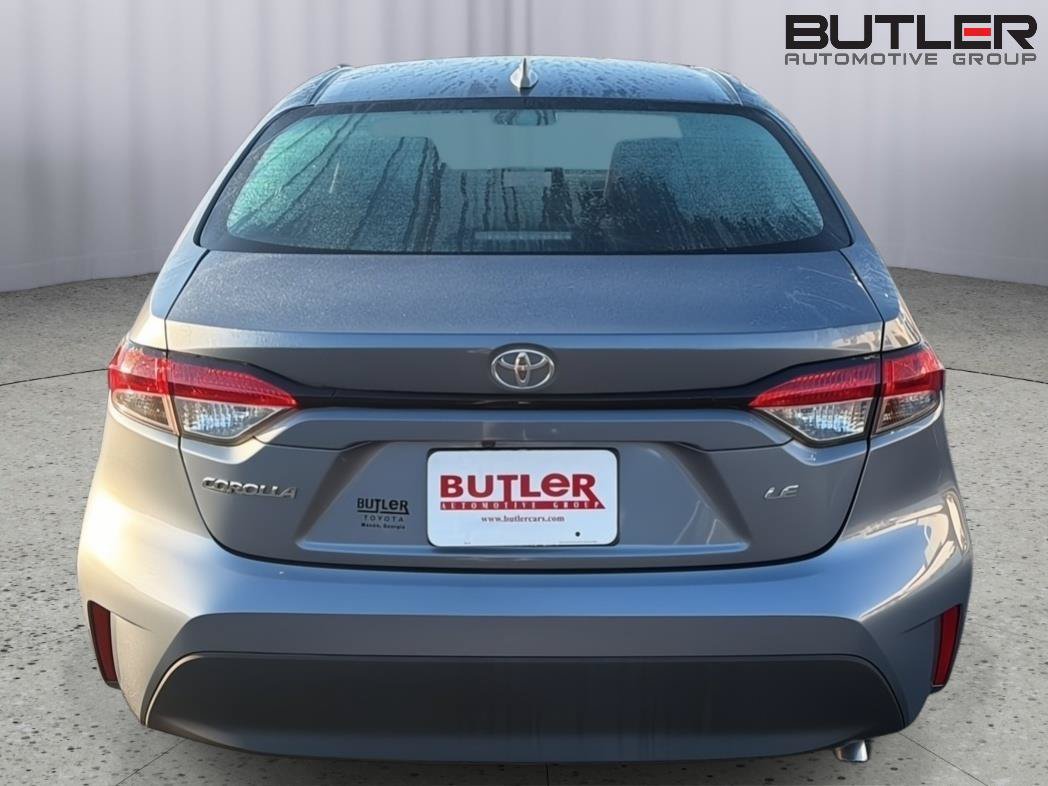 Certified 2024 Toyota Corolla LE FWD image 5