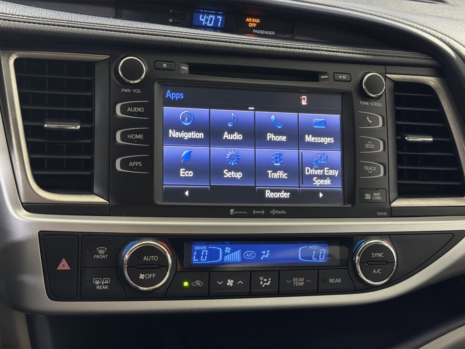 Used 2016 Toyota Highlander XLE image 21