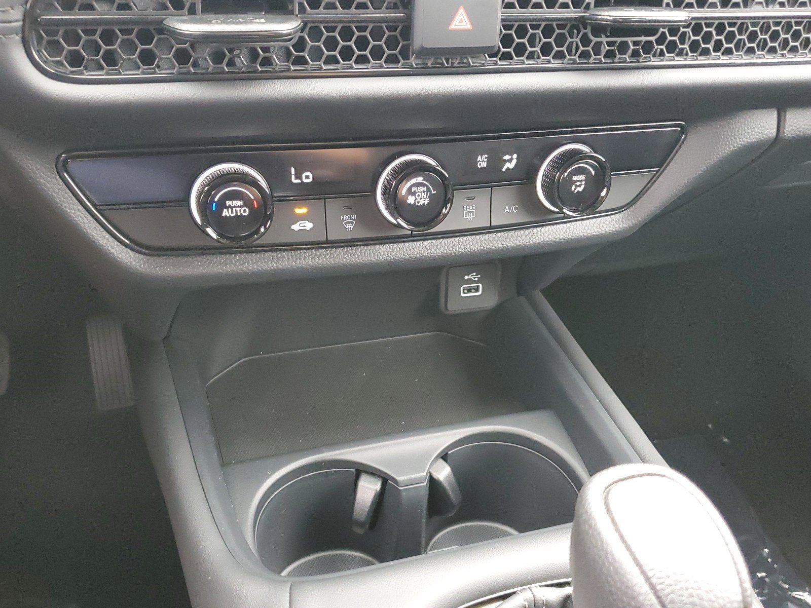 New 2024 Honda HR-V LX image 22