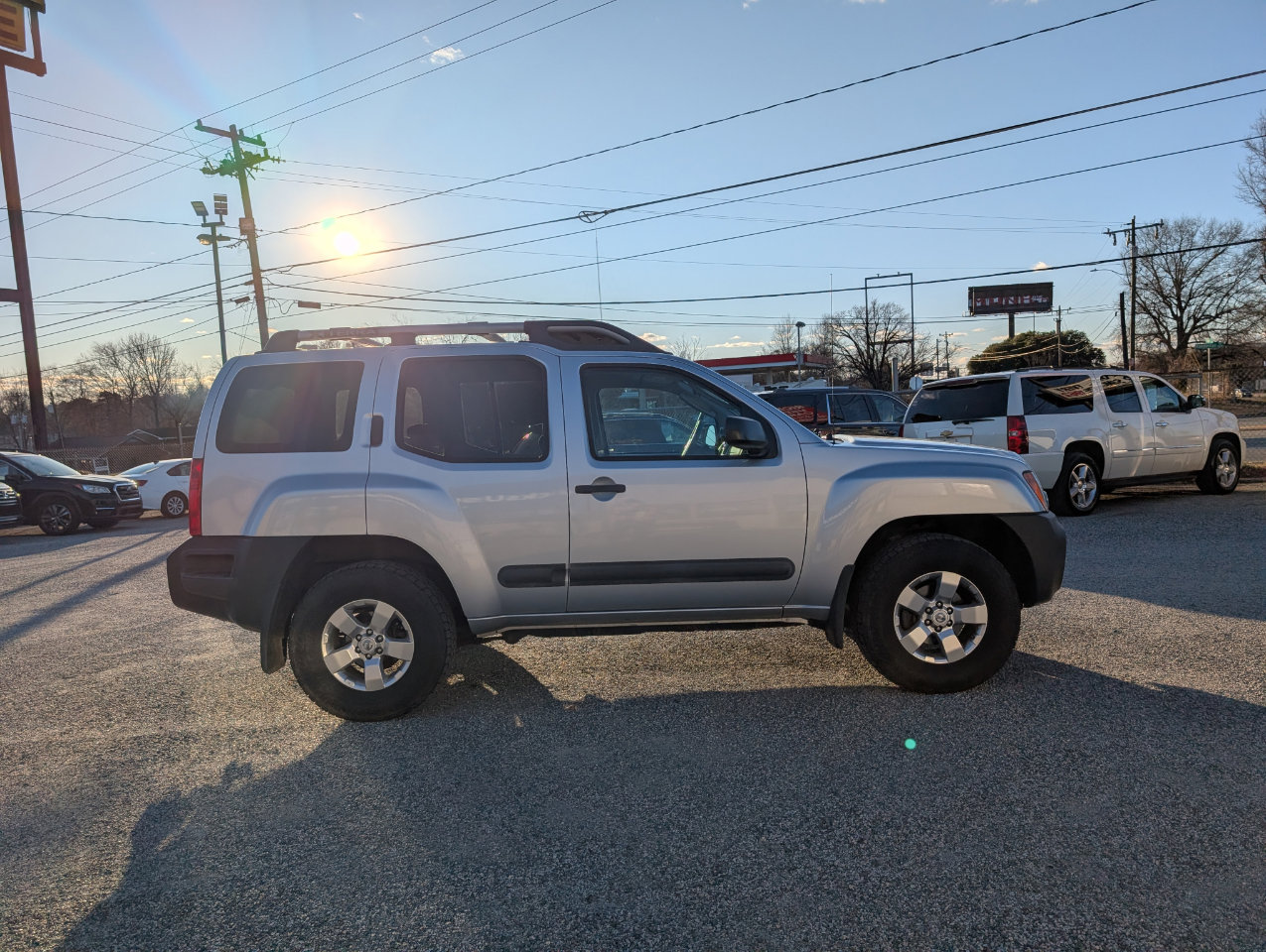 Used 2011 Nissan Xterra S image 4