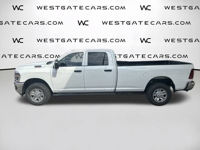 New 2026 RAM 2500 Tradesman AWD/4WD image 4