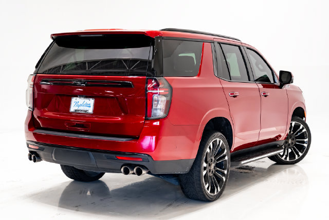 Used 2024 Chevrolet Tahoe High Country w/ Advanced Technology Package AWD/4WD image 36