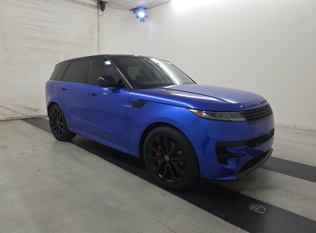 Used 2025 Land Rover Range Rover Sport Autobiography AWD/4WD image 5