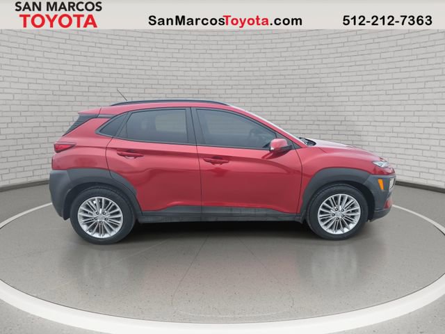 Used 2021 Hyundai Kona SEL w/ Cargo Package image 4
