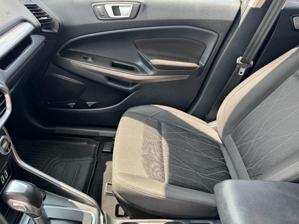 Used 2019 Ford EcoSport SE w/ SE Convenience Package AWD/4WD image 13