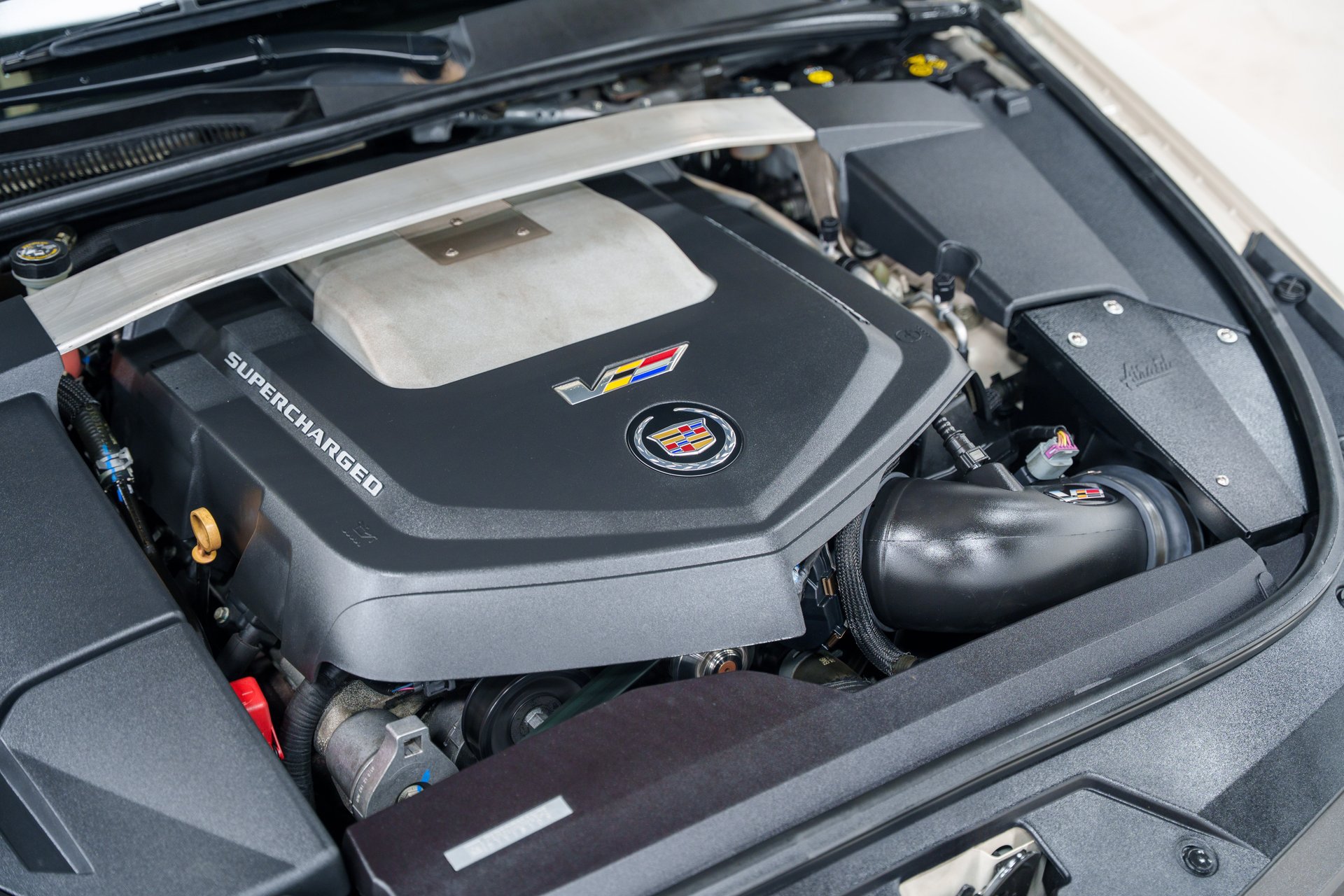 Used 2013 Cadillac CTS V RWD image 26