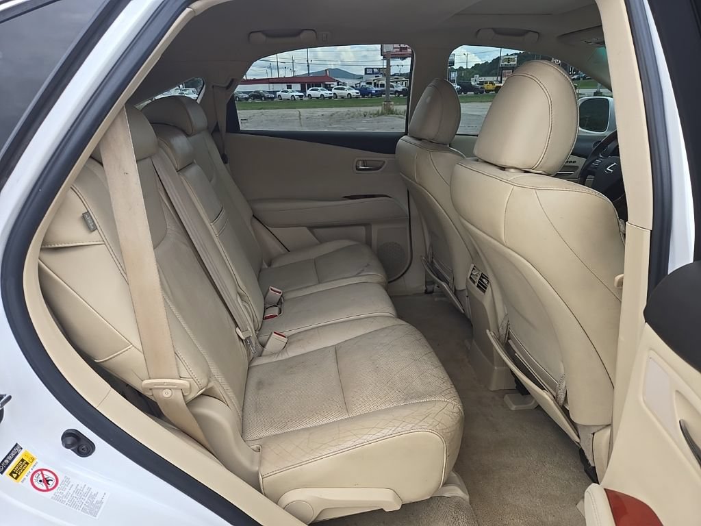Used 2010 Lexus RX 350 AWD image 20