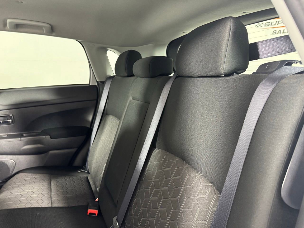 Used 2023 Mitsubishi Outlander Sport ES AWD/4WD image 28