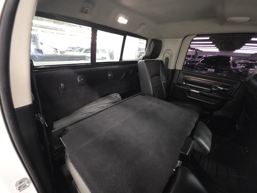 Used 2014 RAM 3500 Laramie AWD/4WD image 25