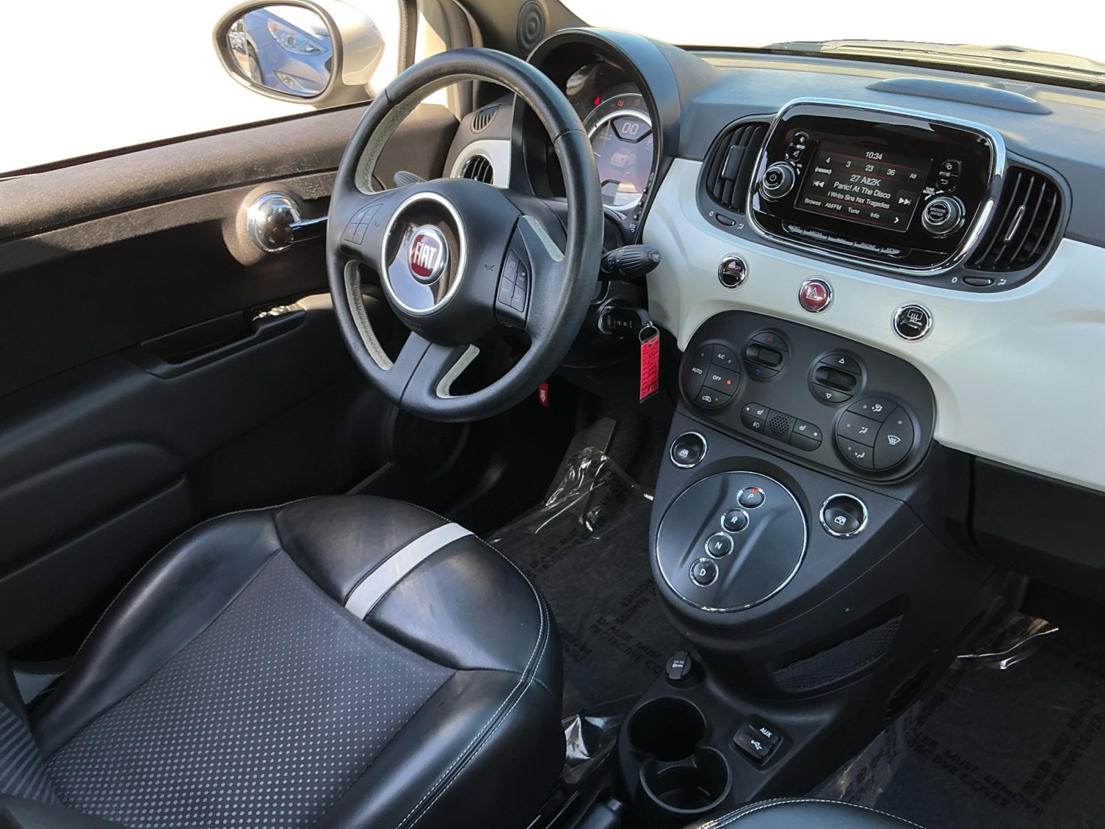 Used 2018 FIAT 500 e image 14