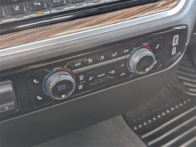 Certified 2025 Chevrolet Silverado 2500 LT w/ Safety Package image 24