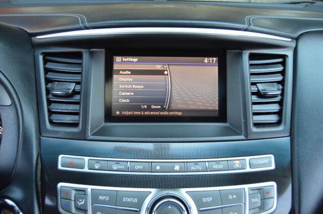 Used 2016 INFINITI QX60 Luxe w/ Premium Package AWD/4WD image 24