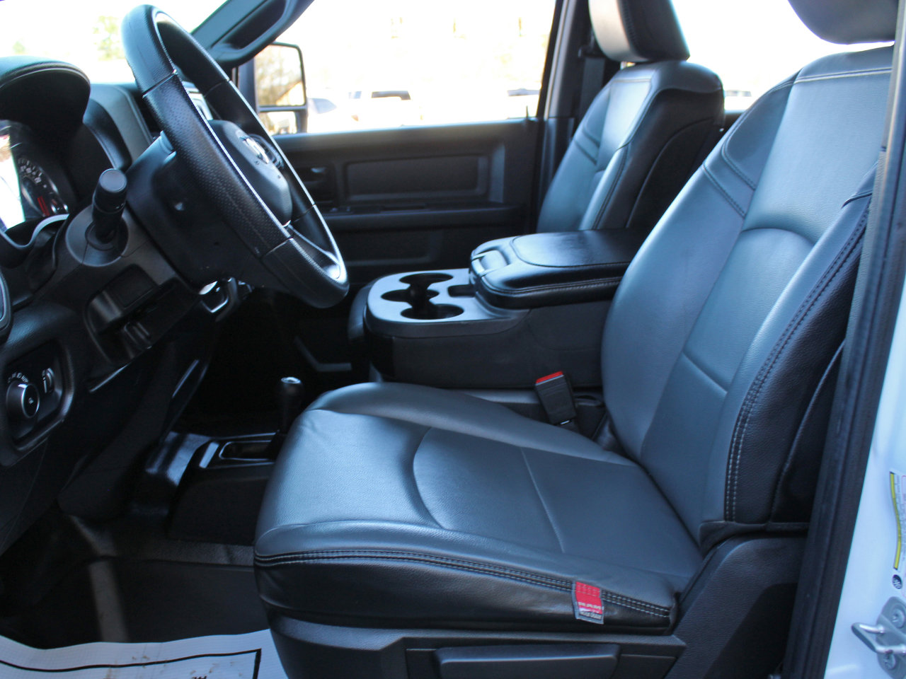 Used 2024 RAM 2500 Tradesman image 26