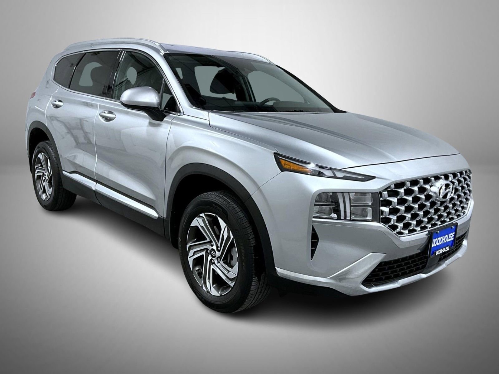 Certified 2022 Hyundai Santa Fe SEL image 3