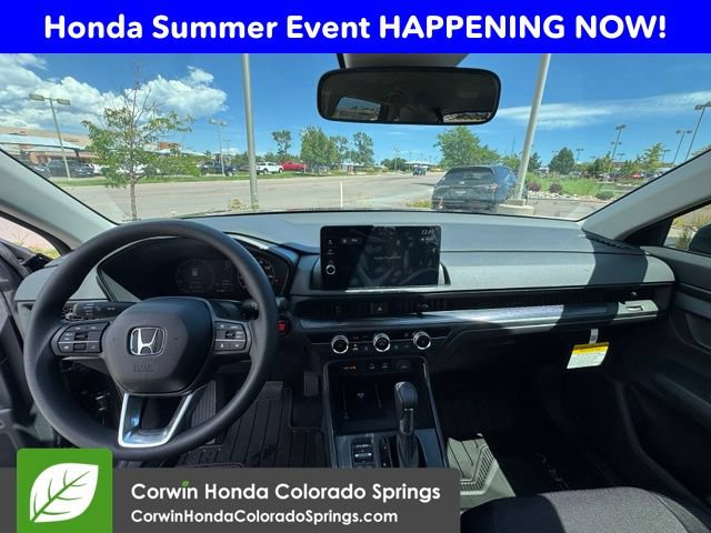 New 2026 Honda CR-V LX image 13
