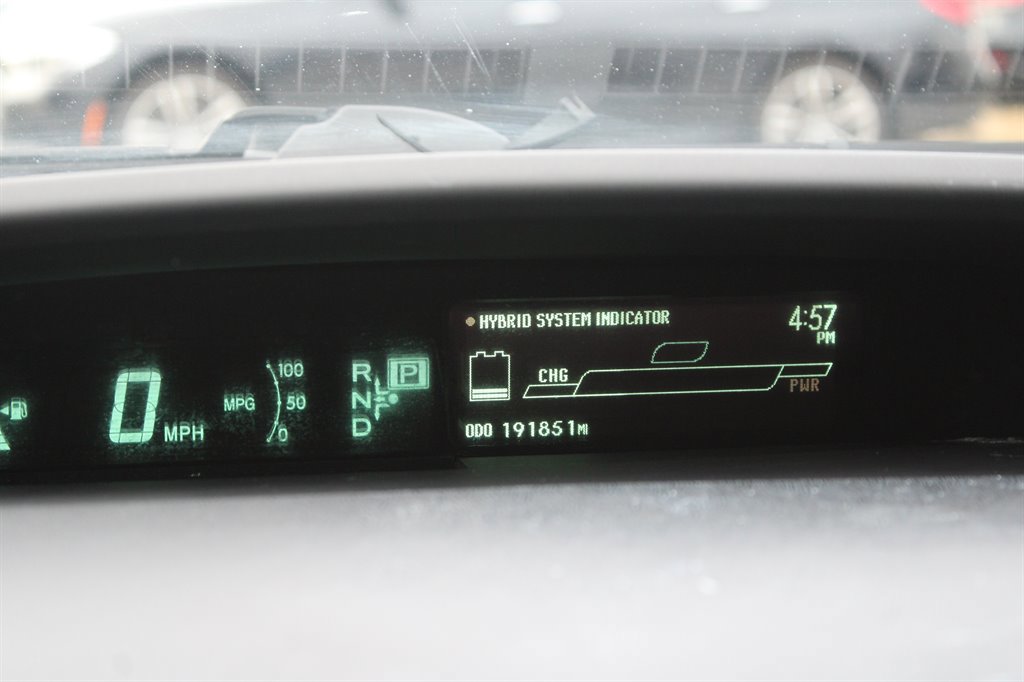 Used 2011 Toyota Prius Five image 21