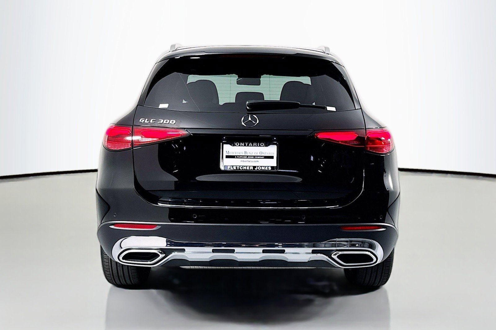 Certified 2026 Mercedes-Benz GLC 300 image 4