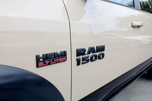 Used 2017 RAM 1500 Rebel w/ Luxury Group image 21