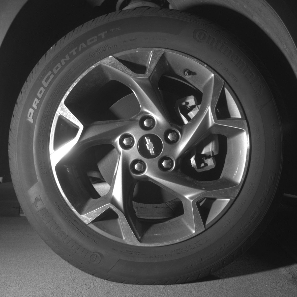 Used 2025 Chevrolet Trax LT image 13