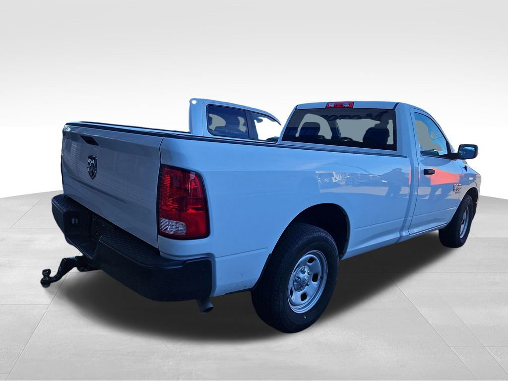 Used 2023 RAM 1500 Tradesman w/ Power & Remote Entry Group image 5