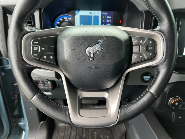 Certified 2021 Ford Bronco Big Bend AWD/4WD image 20