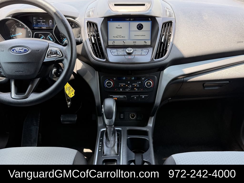 Used 2018 Ford Escape SE w/ SE Sync 3 Package FWD image 14