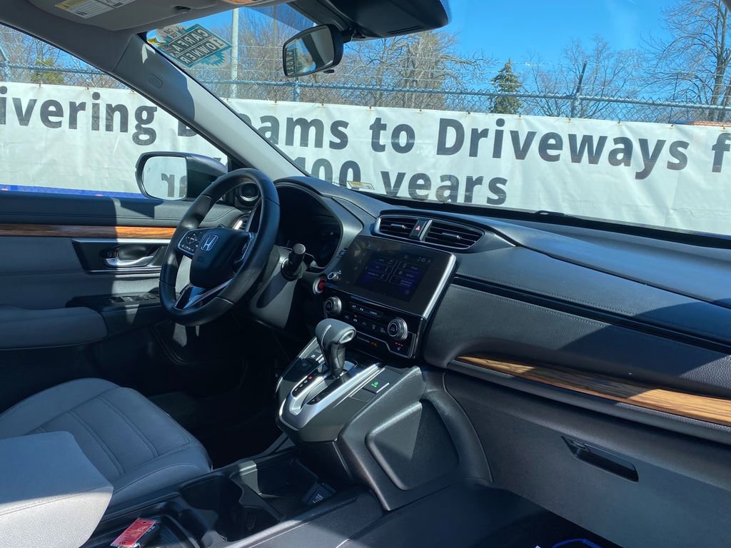 Used 2019 Honda CR-V EX image 18