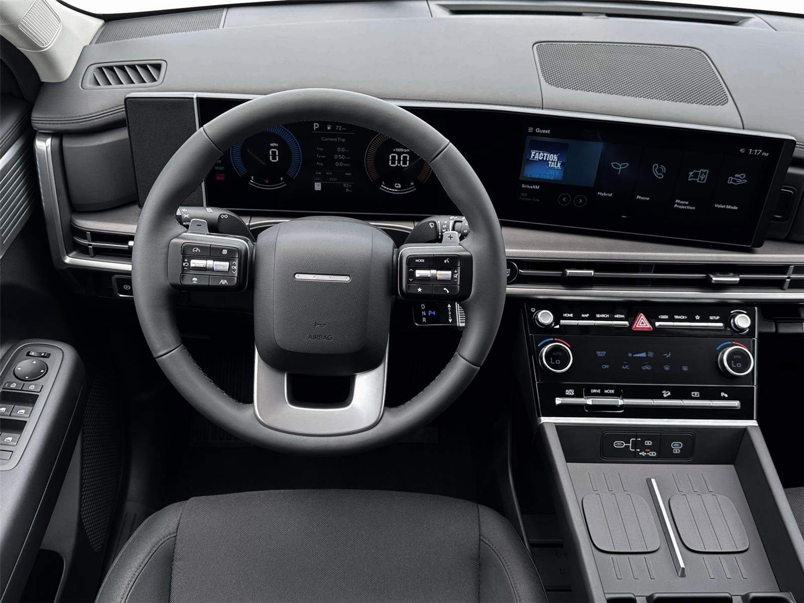 New 2026 Hyundai Santa Fe SE FWD image 17
