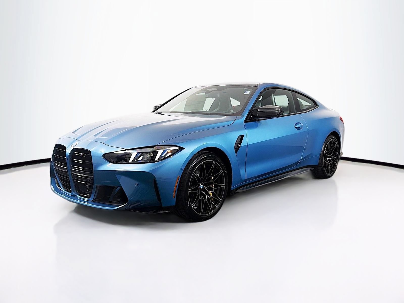 New 2027 BMW M4 Competition AWD/4WD image 3
