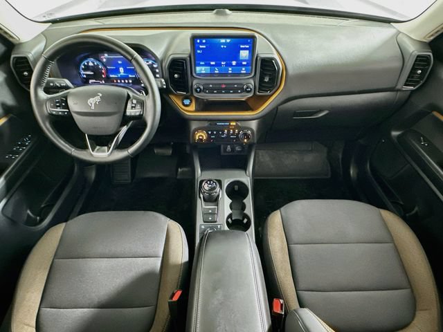 Used 2023 Ford Bronco Sport Badlands AWD/4WD image 13